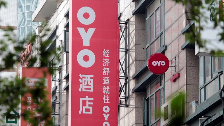 OYO再造新风口?